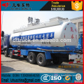 Dongfeng brand Bulk cement tank truck / powder tank truck cement transport tank truck